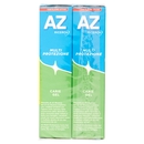 AZ Dentifricio Multi Protezione Carie Gel Menta Fresca 6x75 ml
